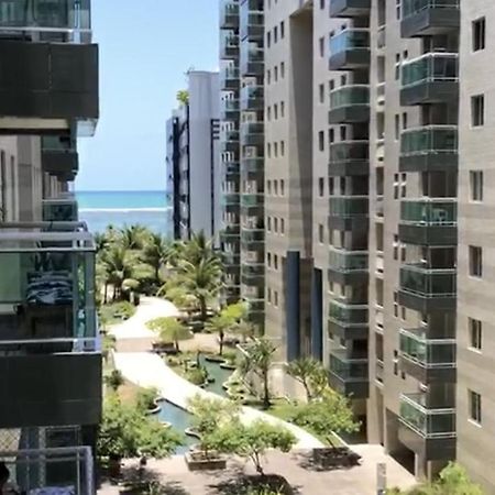 Apto Em Jatiuca, Na Orla, India, Jtr, Lpires Maceió Exterior foto