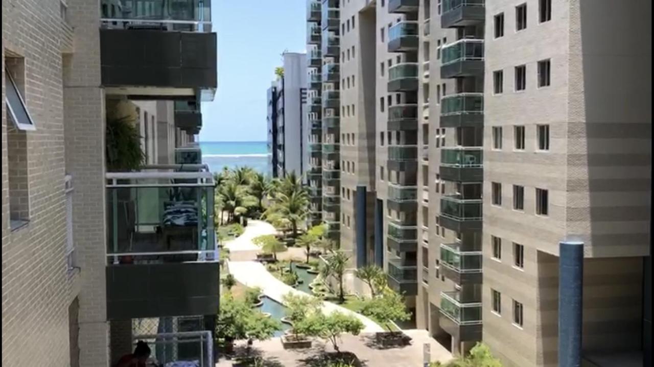 Apto Em Jatiuca, Na Orla, India, Jtr, Lpires Maceió Exterior foto