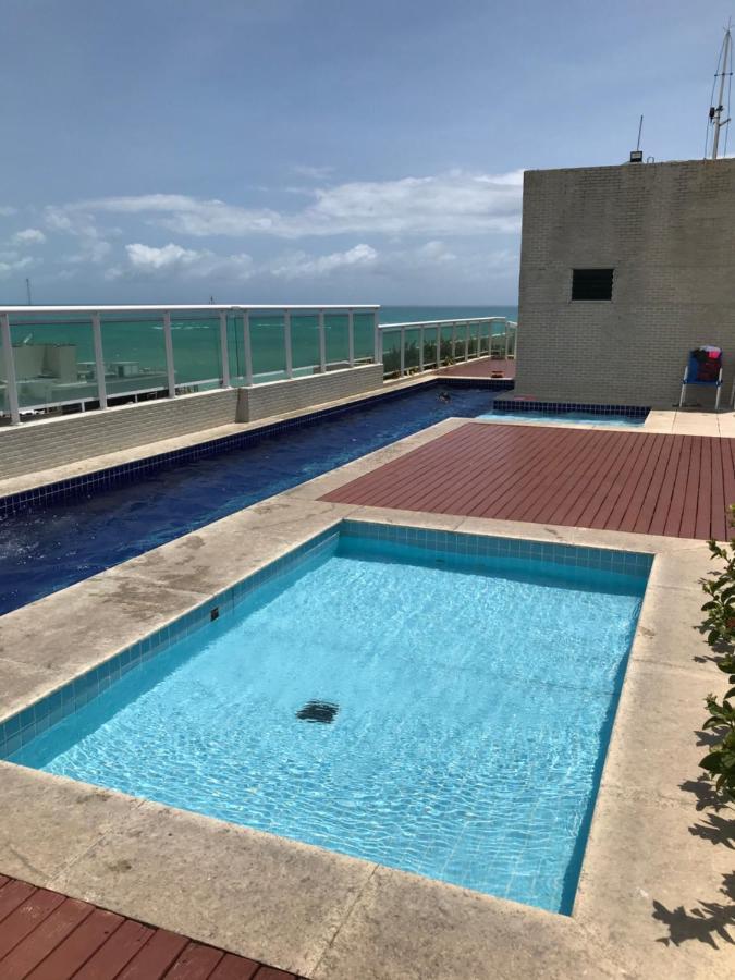 Apto Em Jatiuca, Na Orla, India, Jtr, Lpires Maceió Exterior foto
