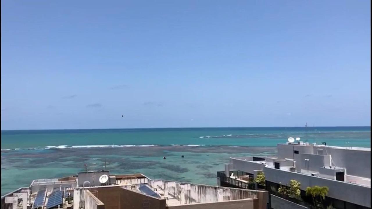 Apto Em Jatiuca, Na Orla, India, Jtr, Lpires Maceió Exterior foto