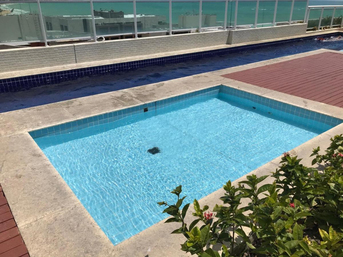 Apto Em Jatiuca, Na Orla, India, Jtr, Lpires Maceió Exterior foto