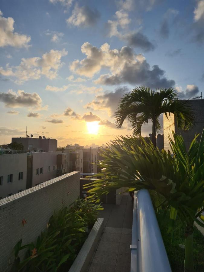 Apto Em Jatiuca, Na Orla, India, Jtr, Lpires Maceió Exterior foto