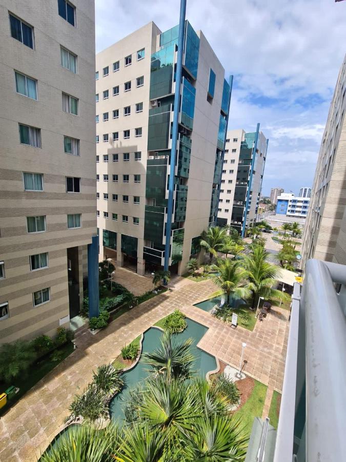 Apto Em Jatiuca, Na Orla, India, Jtr, Lpires Maceió Exterior foto