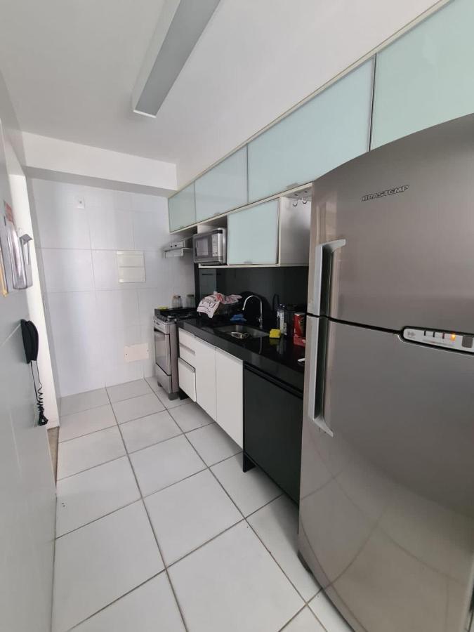 Apto Em Jatiuca, Na Orla, India, Jtr, Lpires Maceió Exterior foto